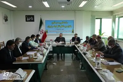 حضور هنرمندان ۵ کشور در جشنواره تئاتر کودک و نوجوان همدان
