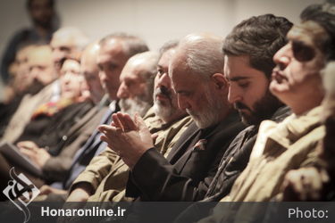 مراسم بزرگداشت صادق تبریزی در موزه هنرهای معاصر