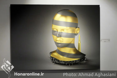 نمایشگاه آثار حمید عجمی در گالری شیرین