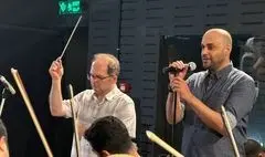 جزئیات رپرتوار کنسرت حمید حامی با ارکستر «نوای آفتاب» اعلام شد