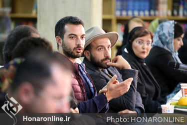 نشست مدیران جشنواره هنرهای تجسمی فجر و گالری داران