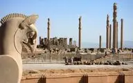 بررسی بارگاه جمشید در فرهنگستان هنر