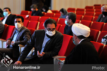 اختتامیه هجدهمین جشنواره نمایش عروسکی تهران با عنوان "مبارک"