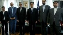 Culture minister, Japanese ambassador meet in Tehran