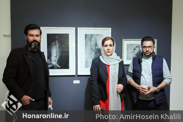 نمایشگاه گروهی با عنوان «چهل سالگی» در گالری کاما