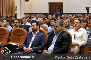 نشست سراسری ناظران دومین آزمون جامع و بیست و پنجمین آزمون ادواری مهارتی فرهنگ و ارشاد اسلامی