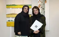 رونمایی از سومین کتاب سال پیش نگاه در گالری گلستان
