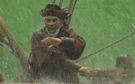 ادامه ساخت دکورهای «سلمان فارسی» در شهرک غزالی/سکانس دریا را در حوضچه ضبط کردیم
