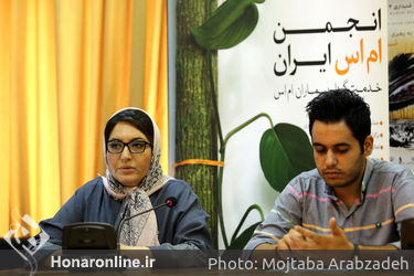 نشست خبری اینتر ارکستر تهران به رهبری نادر مشایخی در خانه هنرمندان