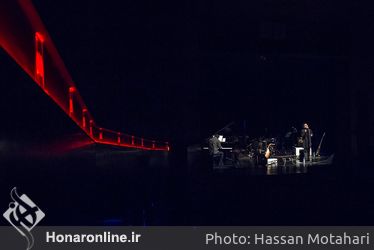 کنسرت شب های جنوب در فرهنگسراي نياوران