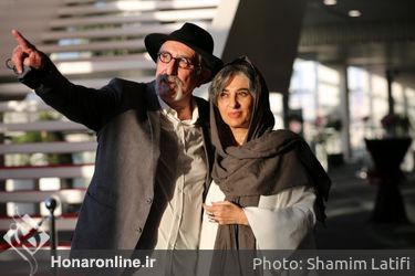 اکران سریال «زخم کاری» در پردیس چارسو