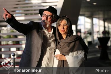 اکران سریال «زخم کاری» در پردیس چارسو