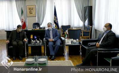 آغاز به کار محمدمهدی اسماعیلی وزیر فرهنگ وارشاد اسلامی