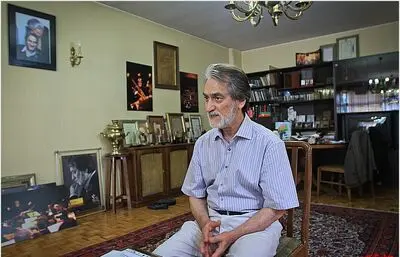 مجید انتظامی از بیمارستان مرخص شد