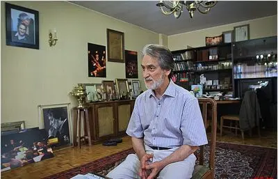 مجید انتظامی از بیمارستان مرخص شد