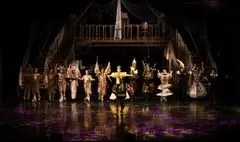 ۱۰ اجرای پایانی نمایش موزیکال «دیو و دلبر»