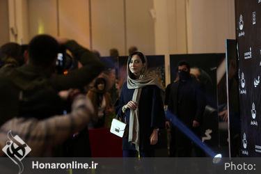 اکران خصوصی فیلم «گربه سیاه» در هتل اسپیناس