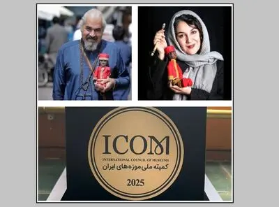 کسب عنوان موزه برگزیده توسط «موزه خیمه شب‌بازی»