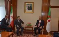 دیدار صالحی‌امیری با نخست‌وزیر الجزایر / عبدالقادر سلال: هیچ محدودیتی در گسترش روابط فرهنگی با ایران نداریم