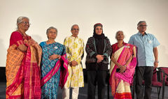 «شبی که ماه کامل شد» به هند رفت