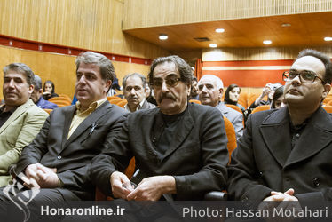 رونمایی از آلبوم شهرام ناظری در فرهنگسرای نیاوران