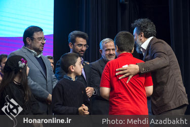 مراسم انتخاب وب سری و فیلم کوتاه جشنواره کودک آنلاین
