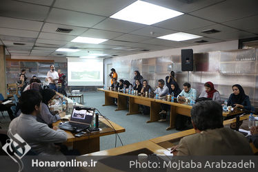نشست خبری مرمت و بازسازی موزه هنرهای معاصر تهران