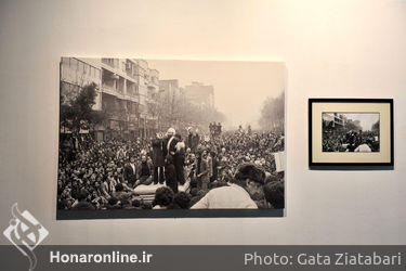 نمایشگاه عکس‌های «قربان خلیلی» از دوران انقلاب در موزه هنرهای معاصر