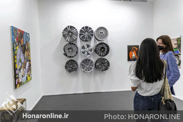 آرت دبى 2021؛ نخستين نمايشگاه هنرى عمومى در دوران كرونا