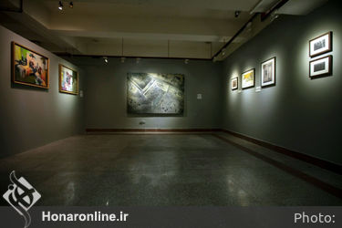 نخستین سالانه هنرهای تجسمی ساتین در گالری ملی موسسه فرهنگی هنری صبا