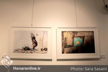 نمایشگاه گروهی عکاسی "آوای نگاه" در گالری آوای هنر