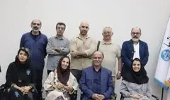 هیئت مدیره انجمن علمی هنرهای نمایشی ایران انتخاب شدند