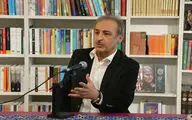 رونمایی کتاب علیرضا سمیع آذر در شهر کتاب فرشته‎
