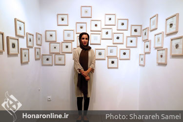 نمایشگاه نقاشی های لیلا گورزی در گالری وستا پلاس 