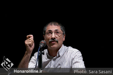 گفتمان ضرب اصول در فرهنگسرای ارسباران