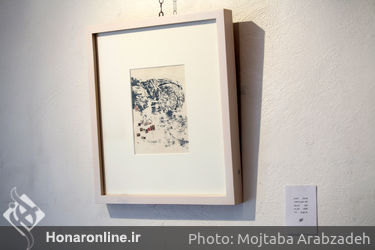 نمایشگاه گروهی تایپوگرافی در نگارخانه هنر ایران‎
