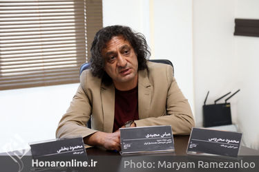 نشست خبری دوسالانه ملی مجسمه سازی تهران