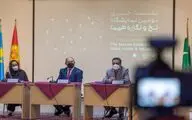 نشست رسانه‌ای دومین جشنواره نخ و نگاره هیما | رقابت ۸۷۰ اثر و حضور ۳۰ اثر از هنرمندان کشورهای اکو