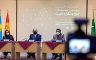 نشست رسانه‌ای دومین جشنواره نخ و نگاره هیما | رقابت ۸۷۰ اثر و حضور ۳۰ اثر از هنرمندان کشورهای اکو