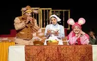 نمایش «سیندرلا» از 21 مهر روی صحنه میرود
