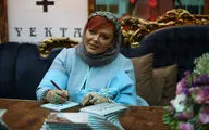رونمایی از آلبوم بهاره رهنما در باغ یکتا