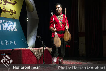 نهمین روز دوازدهمین جشنواره ملی موسیقی جوان در فرهنگسرای نیاوران