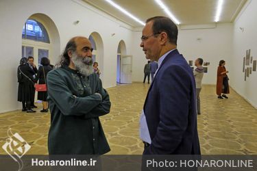 نمایشگاه عکس سعید فلاح‌­فر با عنوان "کاخ­‌نشین" در گرجستان