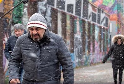 Kahani completes his new movie in Canada