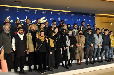 'Girls Group' screened on 4th day of 40th Fajr Film Fest. 