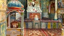 Works of Iranian-Armenian watercolor painters on display