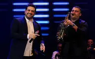 دومین شب سی و پنجمین جشنواره موسیقی فجر - امید حاجیلی
