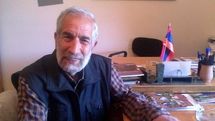 Armenian translator Eduard Hakhverdyan honored with Sadi Literary Award