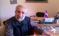 Armenian translator Eduard Hakhverdyan honored with Sadi Literary Award