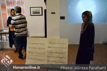 نمایشگاه گروهی مالتی مدیا در گالری دنا‎